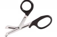 &nbsp;&nbsp;Paramedic shears&nbsp;&nbsp;