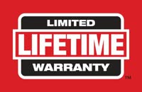 &nbsp;&nbsp;Milwaukee lifetime warranty&nbsp;&nbsp;