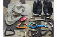 &nbsp;&nbsp;fanny pack contents&nbsp;&nbsp;