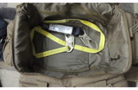 &nbsp;&nbsp;fall-arrest strap just in case&nbsp;&nbsp;