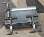 &nbsp;&nbsp;gin pole clamp 1&nbsp;&nbsp;