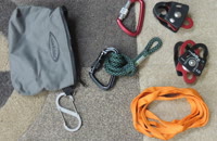 &nbsp;&nbsp;mechanical advantage kit&nbsp;&nbsp;