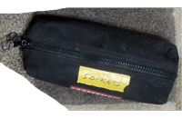 &nbsp;&nbsp;closed bag&nbsp;&nbsp;