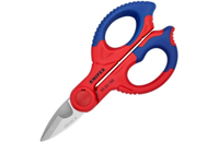 &nbsp;&nbsp;Knipex electrician shears&nbsp;&nbsp;