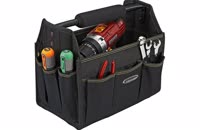 &nbsp;&nbsp;Voyager 12-in tool tote&nbsp;&nbsp;