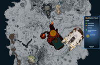   4 Active Lava Zone  