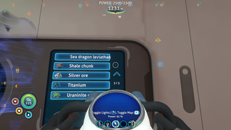   sea dragon leviathan too long  