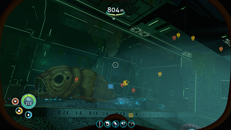 skull in research lab