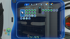 transporting ion cubes