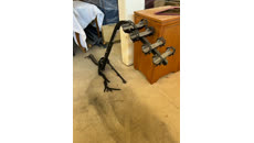 &nbsp;&nbsp;yakima hitch-mount bike rack3&nbsp;&nbsp;