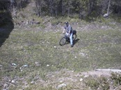   Brad Flying Downward2  