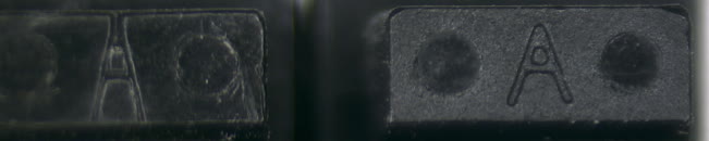 &nbsp;&nbsp;two black one fake one real&nbsp;&nbsp;