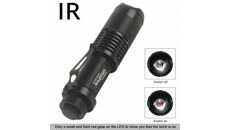 ULTRAFIRE 940nm front