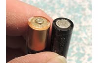 &nbsp;&nbsp;3 leaky cells one end&nbsp;&nbsp;