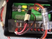   12 distribution block fuse  