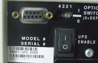 serial port