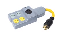   240v to 120v spliter  