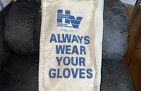 Always Wear Your Gloves