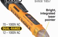 Klein NCVT-5 specs