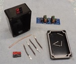   1 gathering parts  
