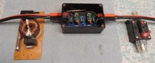   4 hot gluing powerpoles  