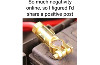 &nbsp;&nbsp;positive post&nbsp;&nbsp;