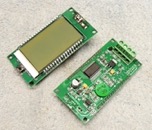   1 meter boards with strips flipped  
