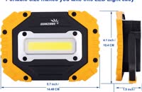 &nbsp;&nbsp;SunZone AA work light 0a&nbsp;&nbsp;