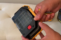 &nbsp;&nbsp;SunZone AA work light 2&nbsp;&nbsp;