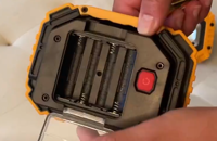 &nbsp;&nbsp;SunZone AA work light 3&nbsp;&nbsp;