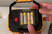 &nbsp;&nbsp;SunZone AA work light 5&nbsp;&nbsp;