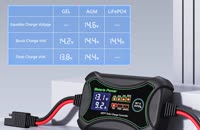   battery options  