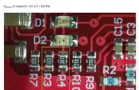   configuring Vmpp (panel voltage)  