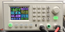 A. 2.47a 47w solar input