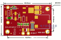 &nbsp;&nbsp;part placement and dimensions&nbsp;&nbsp;