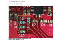 &nbsp;&nbsp;configuring battery voltage&nbsp;&nbsp;