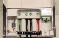   2 uncovered (this one has no  Load connection, just Panels and Battery)  