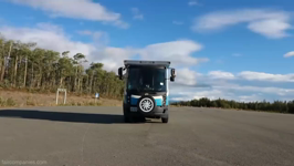   Delivery EV turned solar-powered campervan.mp4 (92 MB)  