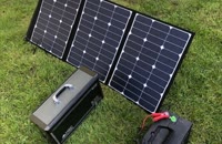   100w camp panel  
