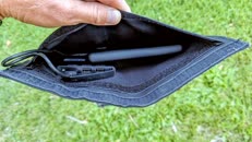   accessory pouch (pack wallet)  