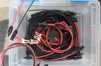   10ga aluminum cables  