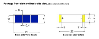   KXOB25-04X3F dimensions  