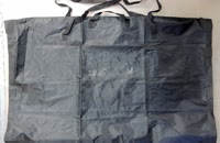   13 un-invert and reinforce top corners  
