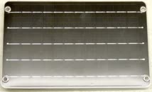 &nbsp;&nbsp;6w waterproof panel (front)&nbsp;&nbsp;