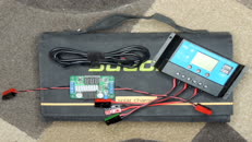 cables and regulators