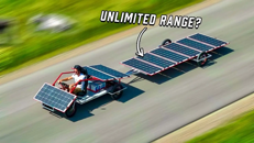  unlimited range?  