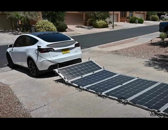   tesla road trip  