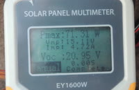   Explorer test  