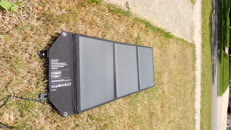   F. test single 60w panel  
