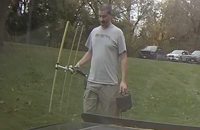   N0GES with tape beam  